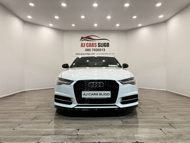 Image for 2016 Audi A6 2.0 TDI S LINE ULTRA 187BHP 4DR AUTO 2.