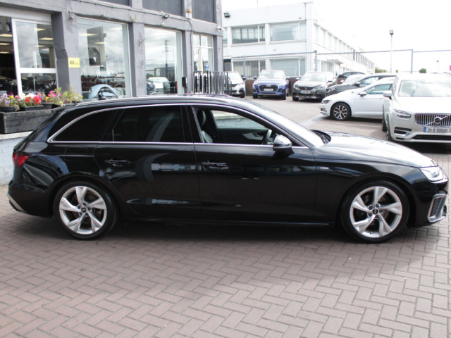 Image for 2021 Audi A4 S-LINE 5DR HATCHBACK AUTOMATIC // WITH 124, 000 KM'S // BUY WITH CONFIDENCE AA AND SIMI APPROVED DEALER 2026 // FINANCE ARRANGED // ALL TRADE INS WELCOME //