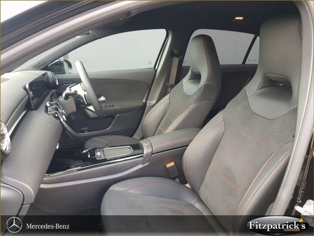 Image for 2026 Mercedes-Benz A Class A200d AMG Line Edition Plus Pack