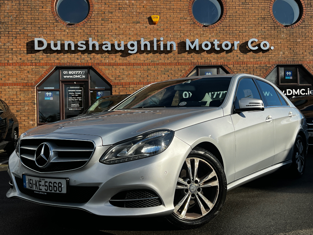 Image for 2015 Mercedes-Benz E Class E220 SE AUTO *GREAT SPEC*