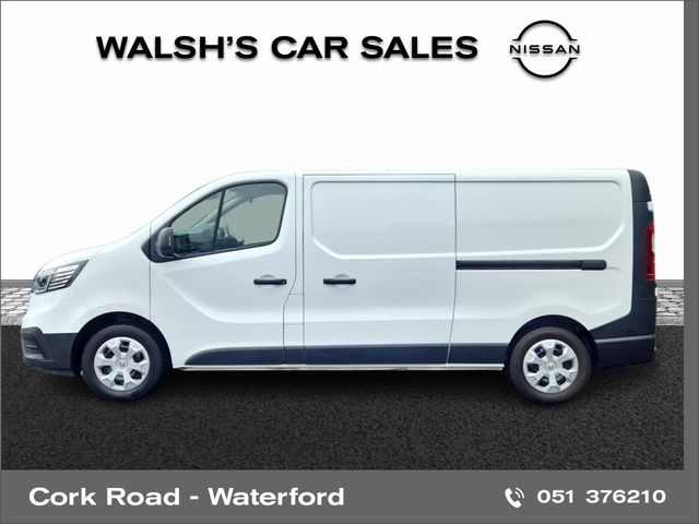 Image for 2022 Renault Trafic LWB Business 