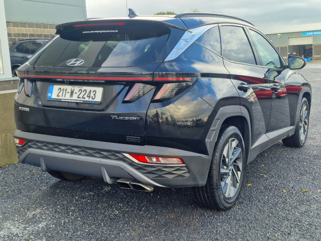 Image for 2021 Hyundai Tucson Executive Plus Diesel 5DR