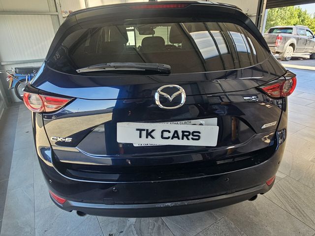 Image for 2018 Mazda CX-5 2WD 2.2D (150ps) PLATINUM