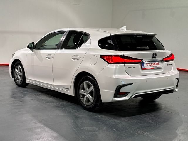 Image for 2018 Lexus CT 200h 1.8 HYBRID - AUTOMATIC - 