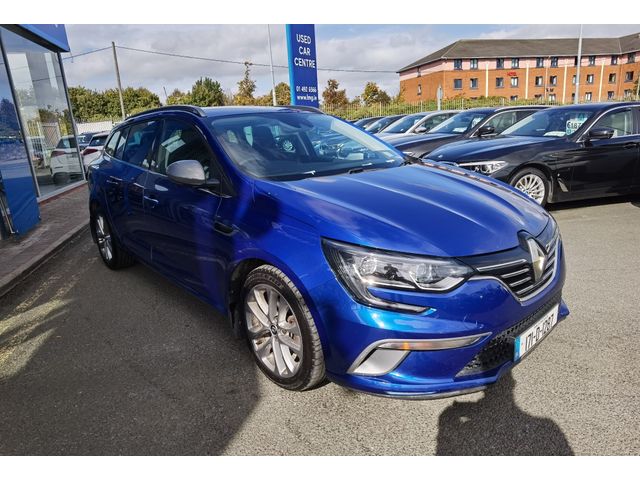 Image for 2017 Renault Megane 1.5 GT LINE SPORT TOURER NAV AUTOMATIC - FINANCE AVAILABLE - CALL US TODAY ON 01 492 6566 OR 087-092 5525