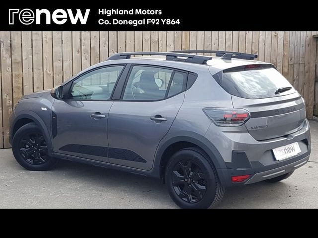 Image for 2026 Dacia Sandero Stepway STEPWAY Extreme TCe 110