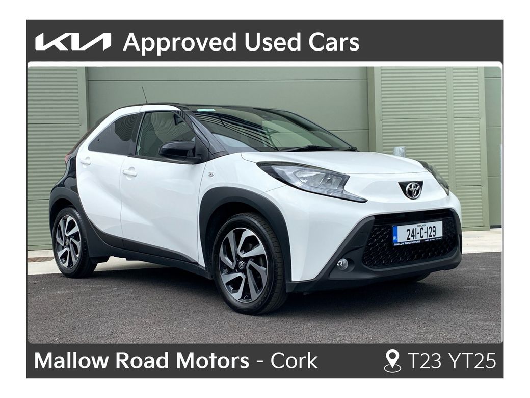 Image for 2024 Toyota Aygo X 1.0 DESIGN 4DR
