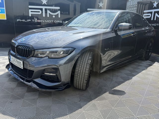 Image for 2022 BMW 3 Series 330E M Sport Pro G20 288HP Auto 