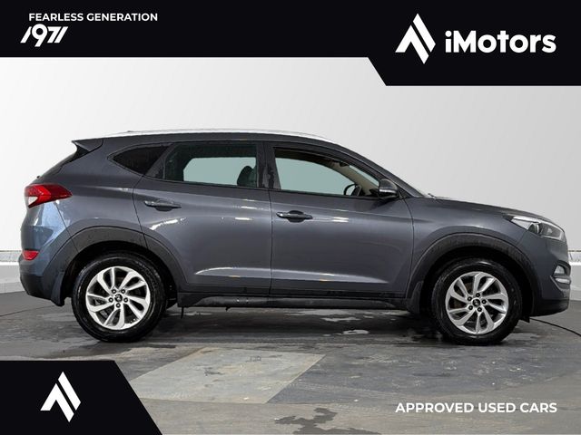Image for 2018 Hyundai Tucson Executive 1.7 5DR