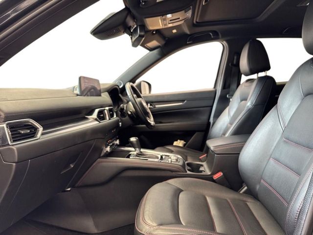 Image for 2022 Mazda CX-5 2.2D HOMURA AUTO *JUST ARRIVED* €100 PER WEEK