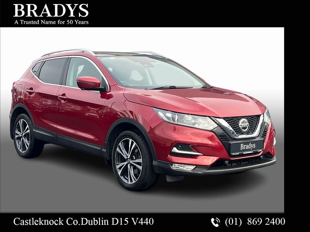 Image for 2019 Nissan Qashqai Diesel SV PREMIUM--Panoramic Glass Roof