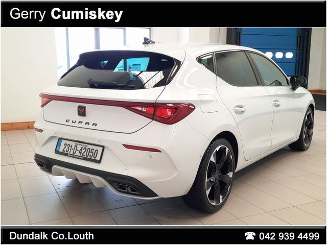 Image for 2023 Cupra Leon 1.5TSI 150hp