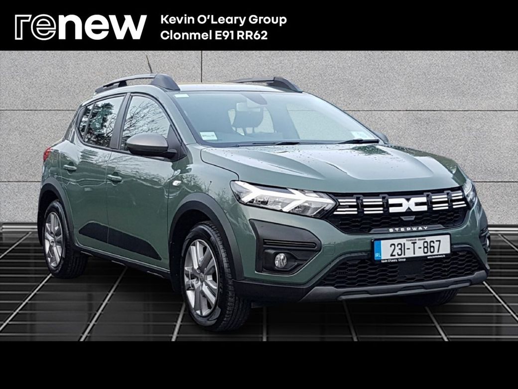 Image for 2023 Dacia Sandero Stepway TCe 90 STEPWAY Comfort