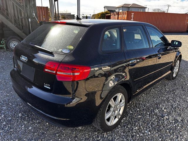 Image for 2013 Audi A3 Sportback 1.4 TFSI 