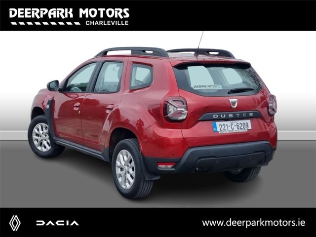 Image for 2022 Dacia Duster 1.5 dCi 115 Comfort