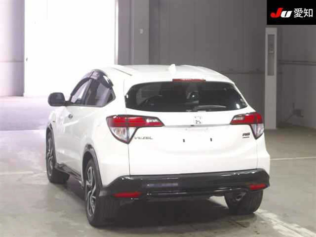 Image for 2017 Honda Vezel HYBRID RS HONDA SENSING