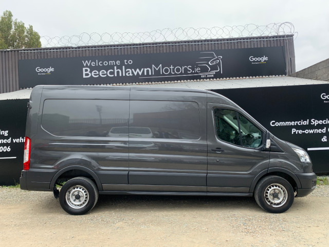 Image for 2016 Ford Transit 2.2 TDCI 125 PS LWB RWD // 01/26 CVRT // LOW MILEAGE // GOOD CONDITION // GREAT CARRYING CAPACITY // 
