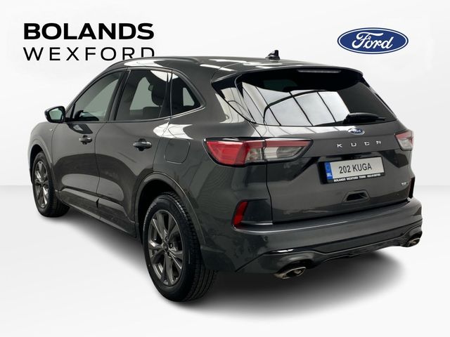 Image for 2020 Ford Kuga Kuga St-Ln First Ed Eblue Mhev ST-Line First Edition EcoBlue 150 2WD MHEV Start/Stop