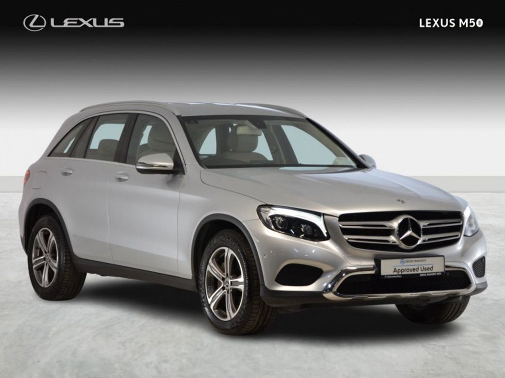 Image for 2019 Mercedes-Benz GLC Class 220 D 4MATIC