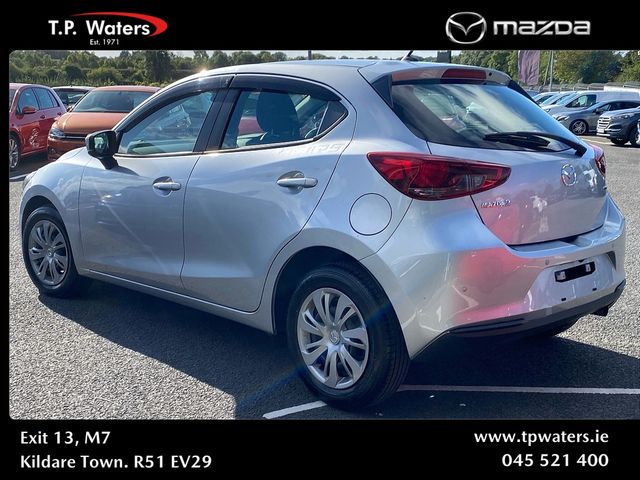 Image for 2021 Mazda Mazda2 1.5 AUTOMATIC - REVERSING CAMERA - SAME DAY FINANCE APPROVAL
