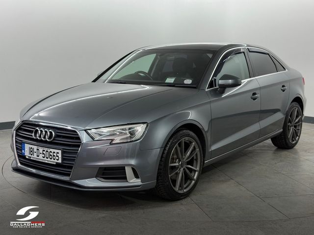 Image for 2018 Audi A3 (181) SPORT 1.6 TDI AUTOMATIC