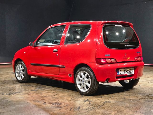 Image for 2001 Fiat Seicento "Michael Schumacher Edition No.0774" 
