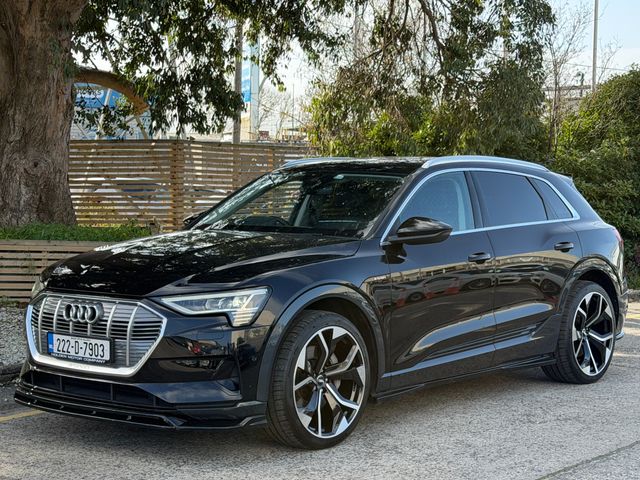 Image for 2022 Audi e-tron 55 Quattro