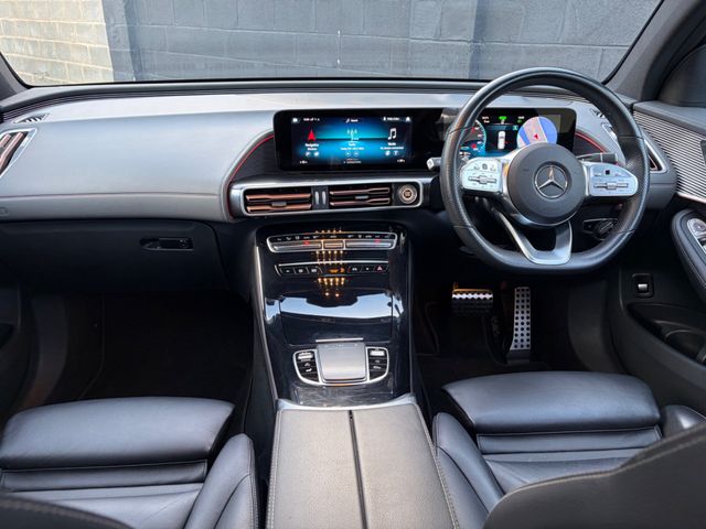 Image for 2022 Mercedes-Benz EQC 400 AMG Line 4matic Premium Plus