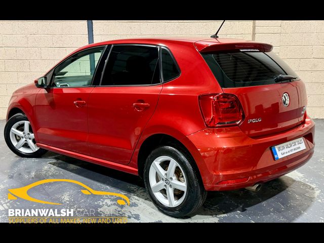 Image for 2014 Volkswagen Polo 1.2 Comfortline