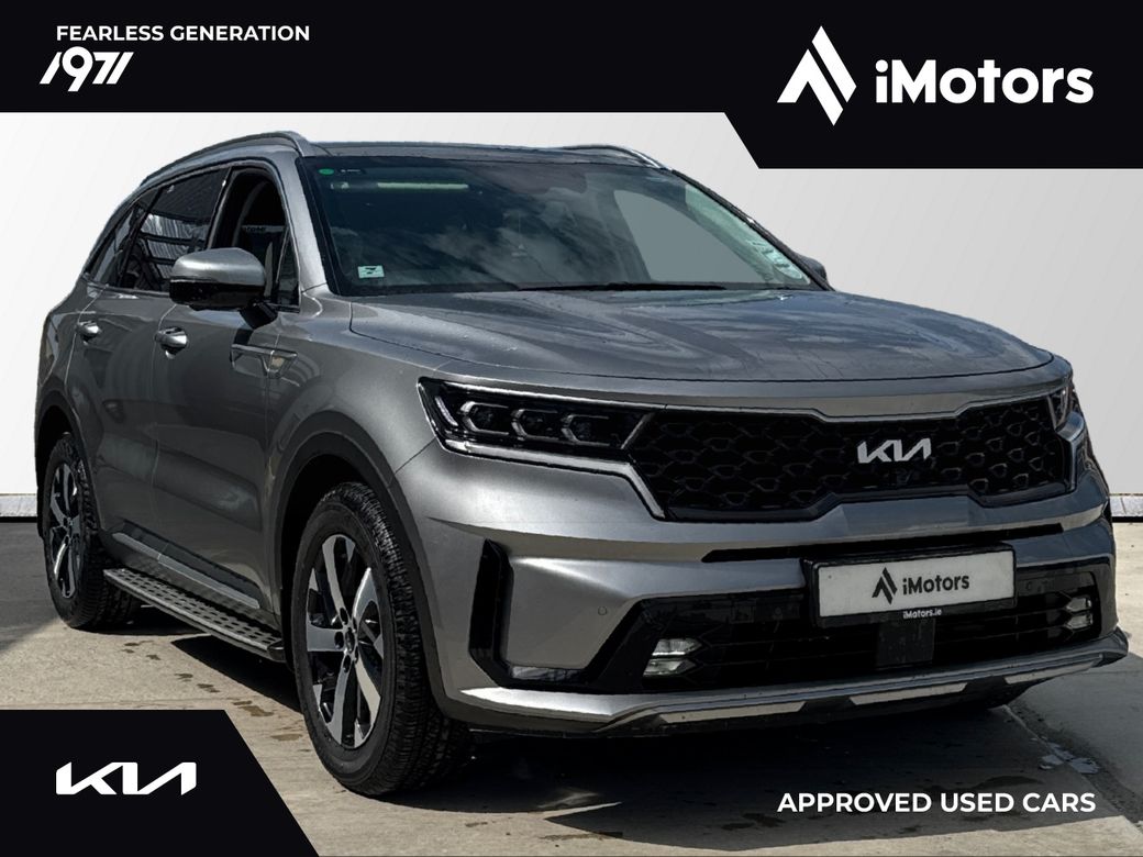 Image for 2023 Kia Sorento K4 MY23 5DR Auto