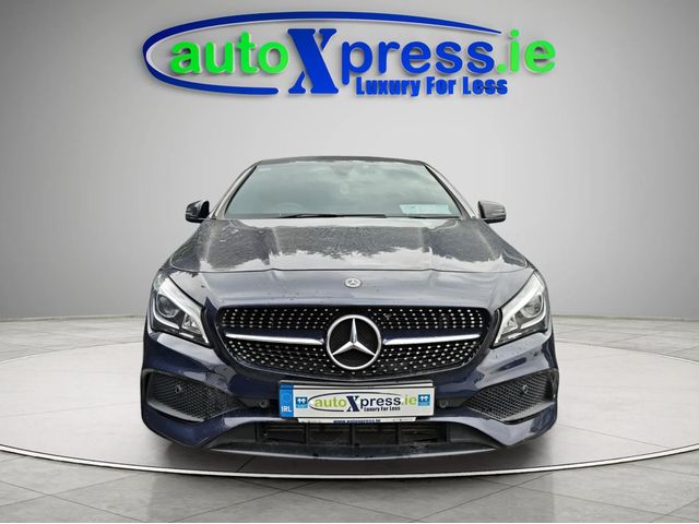 Image for 2018 Mercedes-Benz CLA Class 220 D AMG Line, Harman/Kardon Premium Sound, Automatic