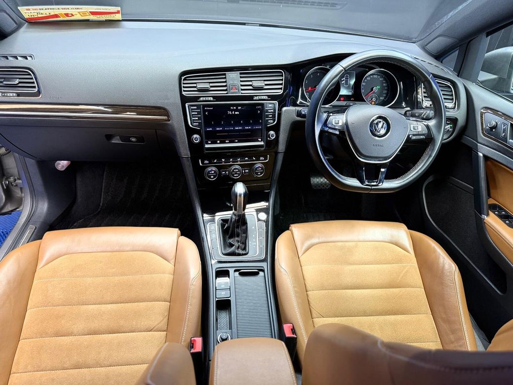 Image for 2015 Volkswagen Golf 1.4 TSI DSG 150HP ACT HIGHLINE