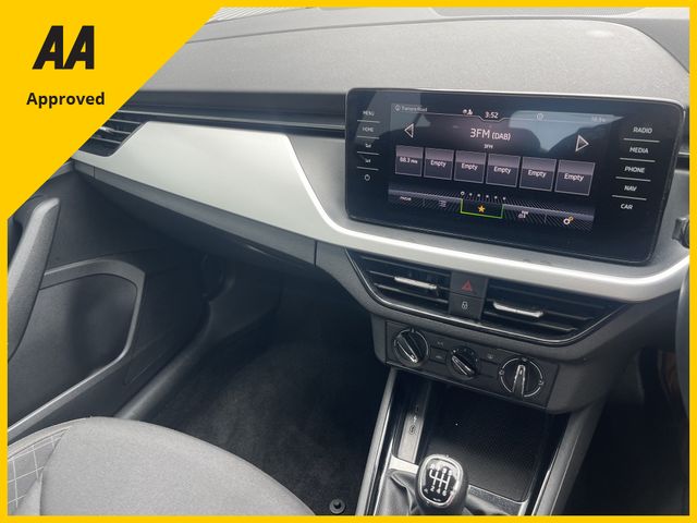 Image for 2022 Skoda Scala SE TECHNOLOGY TSI FREE DELIVERY 