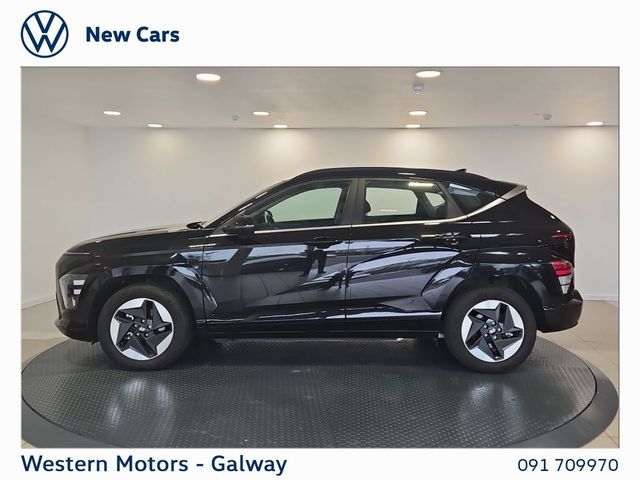 Image for 2025 Hyundai Kona Advance Ev 218 Bhp 65.4 kWh, Sat Nav, Privacy Glass, Rear Camera, Big Battery, Climate Control, Alloys, App Connect + much more