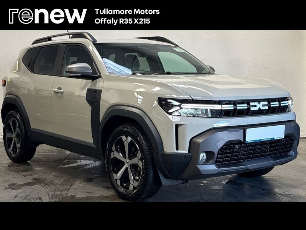 Image for 2025 Dacia Duster TCe 130 Journey