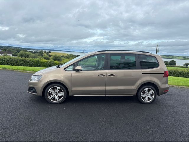 Image for 2016 SEAT Alhambra 2.0 TDI 115HP S 5DR