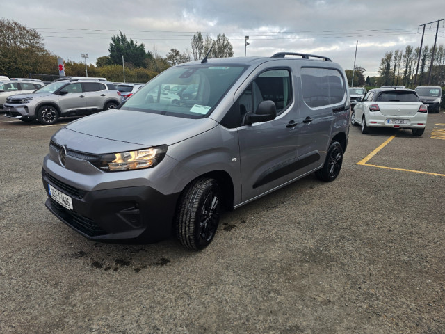 Image for 2025 Citroen Berlingo ENTERPRISE BLACK EDITION AUTOMATIC 