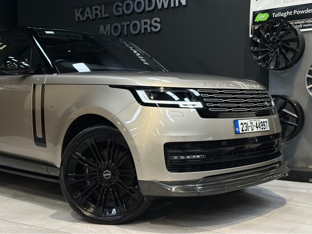 Image for 2023 Land Rover Range Rover 1ST EDITION PHEV MEGA SPEC 
