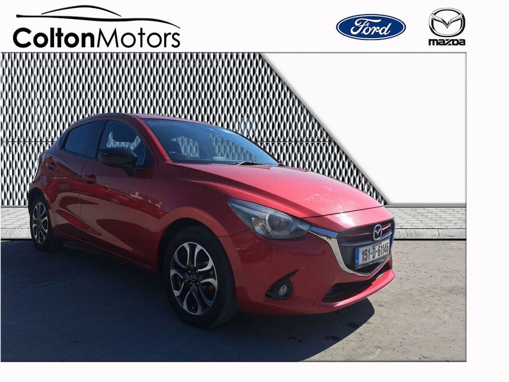 Image for 2015 Mazda Mazda2 DEMIO 2 5DR AUTO