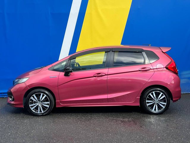 Image for 2018 Honda Fit F-PACKAGE 1.5 HYBRID AUTO // NEW 2 YEAR NCT // DIAMOND CUT ALLOYS // REVERSE CAMERA 