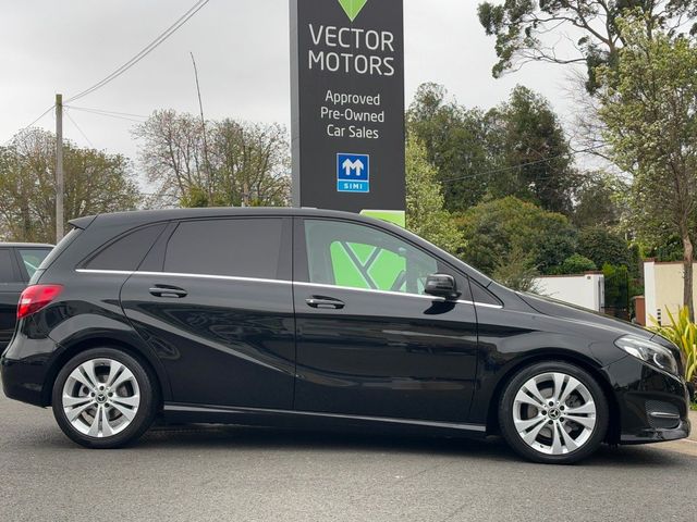 Image for 2018 Mercedes-Benz B Class B180 1.6 PETROL AUTO 12 MONTH WARRANTY NEW NCT