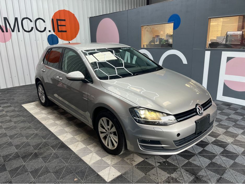 Image for 2016 Volkswagen Golf ONLY €14950! VW GOLF AUTOMATIC 1.2 PETROL / 88k KMs / REVERSE CAMERA , ADAPTIVE CRUISE & MORE
