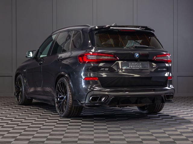 Image for 2021 BMW X5 X-Drive 45e M-Sport