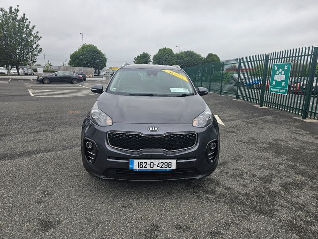 Image for 2016 Kia Sportage 1.7 CRDI, EX MODEL, HALF LEATHER, NEW NCT, FINANCE, WARRANTY, 5 STAR REVIEWS