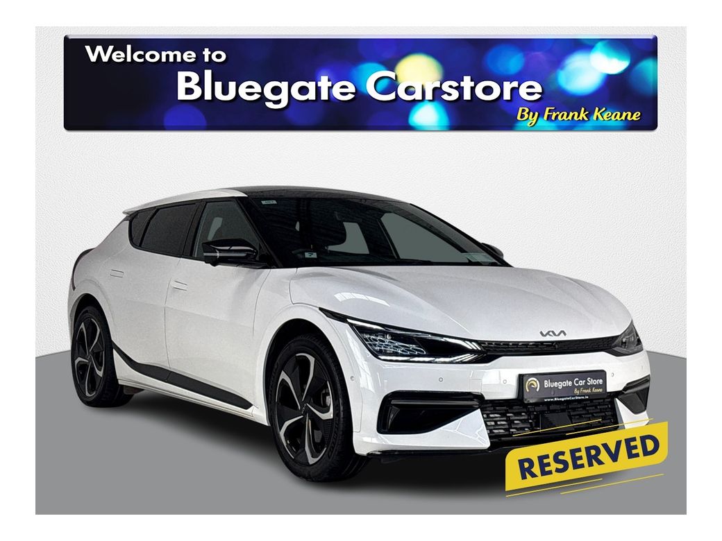 Image for 2022 Kia EV6 GT LINE 5DR AUTO