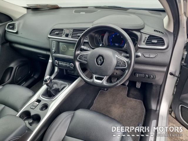 Image for 2018 Renault Kadjar 1.5 dCi 110 Signature S Nav