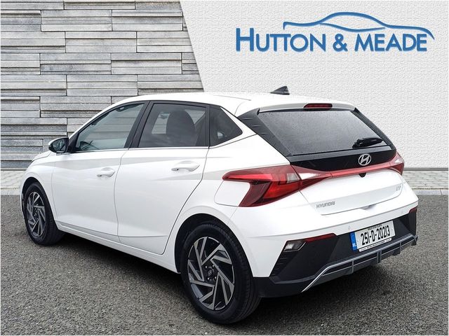Image for 2025 Hyundai i20 Delux Plus 1.2 Petrol 5dr