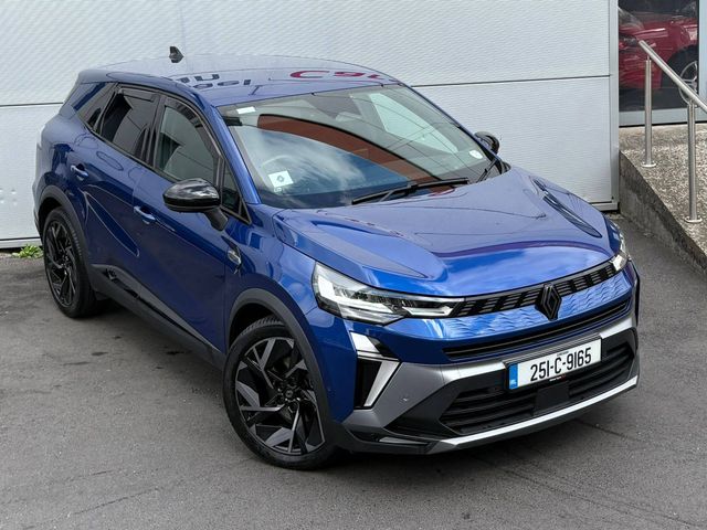 Image for 2025 Renault Symbioz 1.6 E-Tech, Techno Esprit Alpine, 19" Alloys, Privacy, 1/2 Leather, CarPlay, Camera, Cruise - First Reg in March 2025 - Trade in Price €30, 777