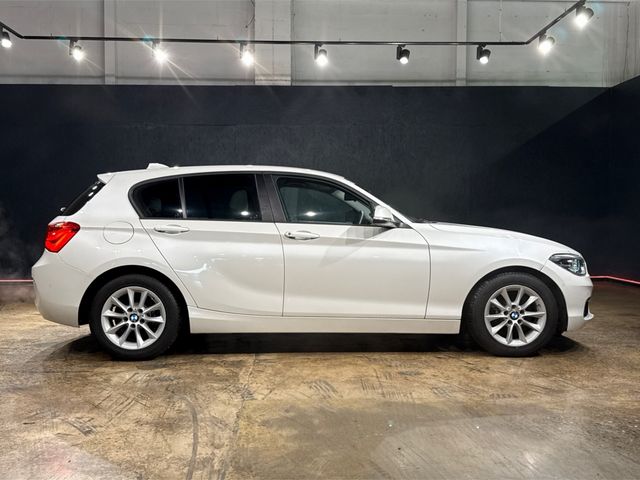 Image for 2018 BMW 1 Series 1.5 AUTOMATIC - STYLE EDITION - HALF LEATHER - REAR CAMERA - CRUISE CONTROL - HEATED SEATS 