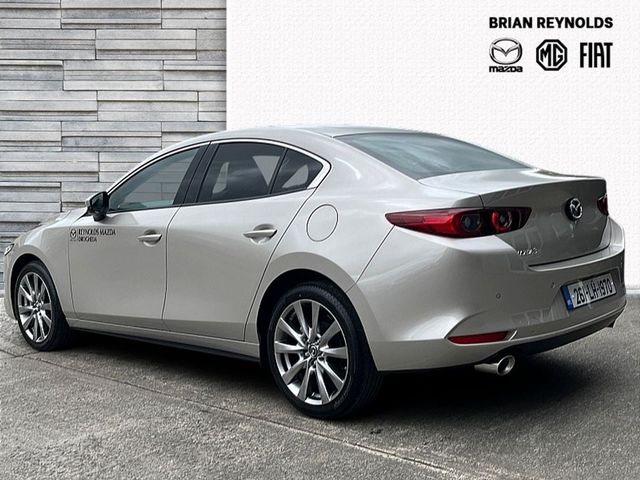 Image for 2026 Mazda Mazda3 2.0L e-SKYACT X 186ps 6MT Exclusive-line